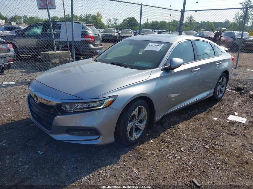 AtlanticExpress - Honda Accord