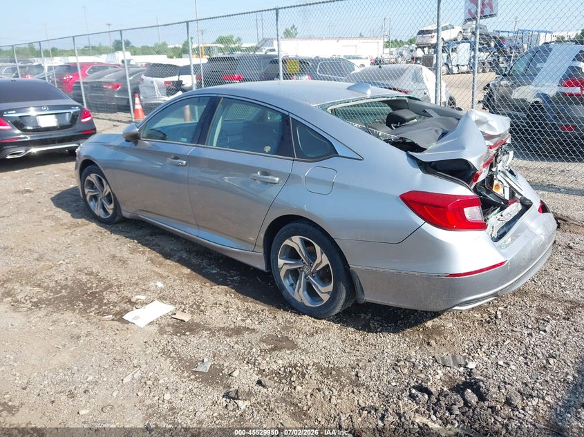 AtlanticExpress - Honda Accord