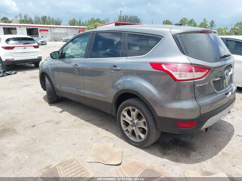 AtlanticExpress - Ford Escape