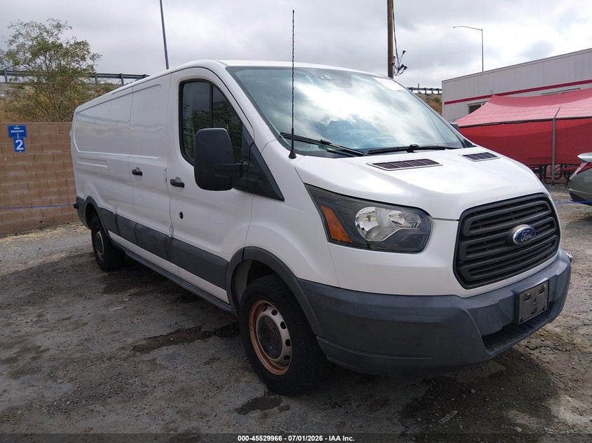 Vin: 1ftbw2zm3gkb41961, lot: 46028210, ford transit-350 20161