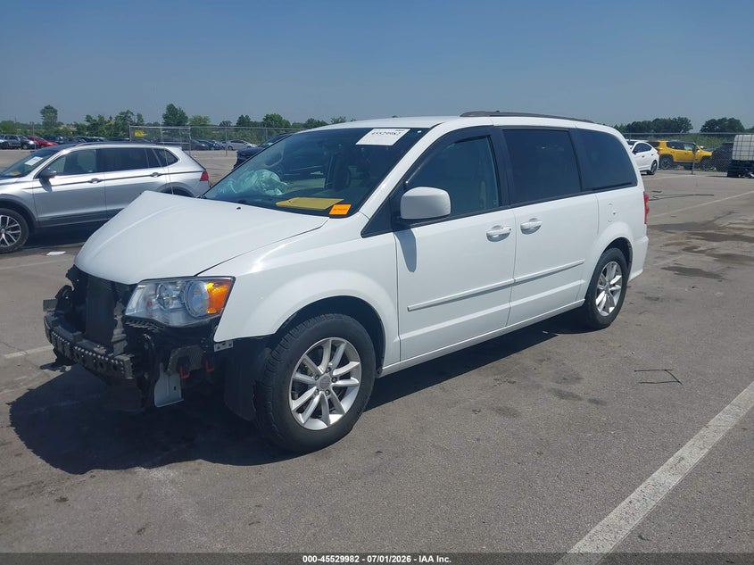 Vin: 2c4rdgcg5gr178810, lot: 46028226, dodge grand caravan sxt 20162