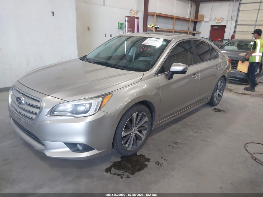 Vin: 4s3bnak67h3058697, lot: 46028236, subaru legacy 2.5i limited 20172