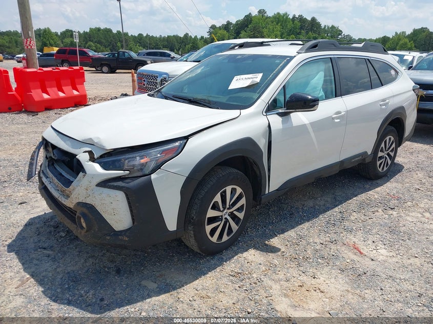 4S4BTACC4S3287903 2025 Subaru Outback Premium photo 1