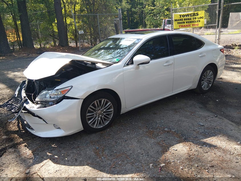 Vin: jthbk1gg3e2109932, lot: 46028259, lexus es 350 20142