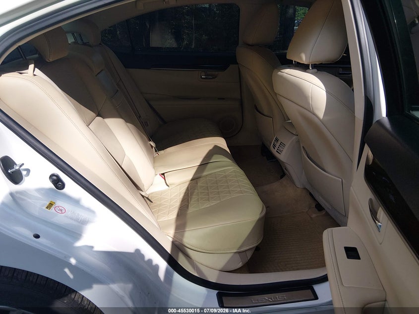 2014 Lexus Es 350 VIN: JTHBK1GG3E2109932 Lot: 45530015