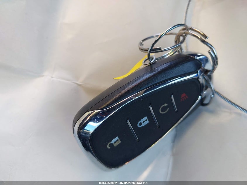 2017 Chevrolet Volt Lt VIN: 1G1RC6S56HU108520 Lot: 45530021
