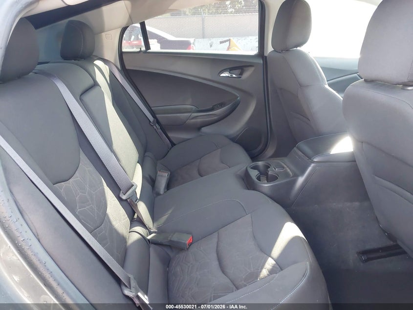 2017 Chevrolet Volt Lt VIN: 1G1RC6S56HU108520 Lot: 45530021