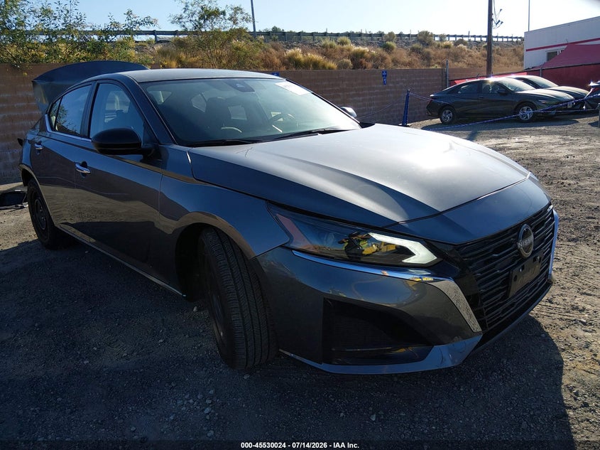 Vin: 1n4bl4bvxrn400766, lot: 46028268, nissan altima s fwd 20241