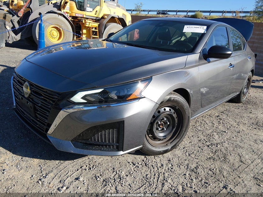 Vin: 1n4bl4bvxrn400766, lot: 46028268, nissan altima s fwd 20242