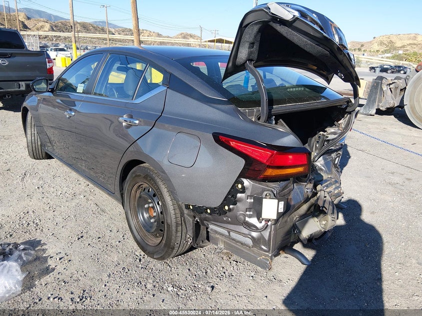Vin: 1n4bl4bvxrn400766, lot: 46028268, nissan altima s fwd 20243