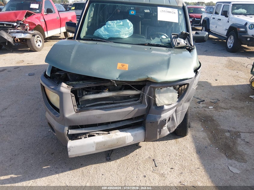 2003 HONDA ELEMENT auction photo 6