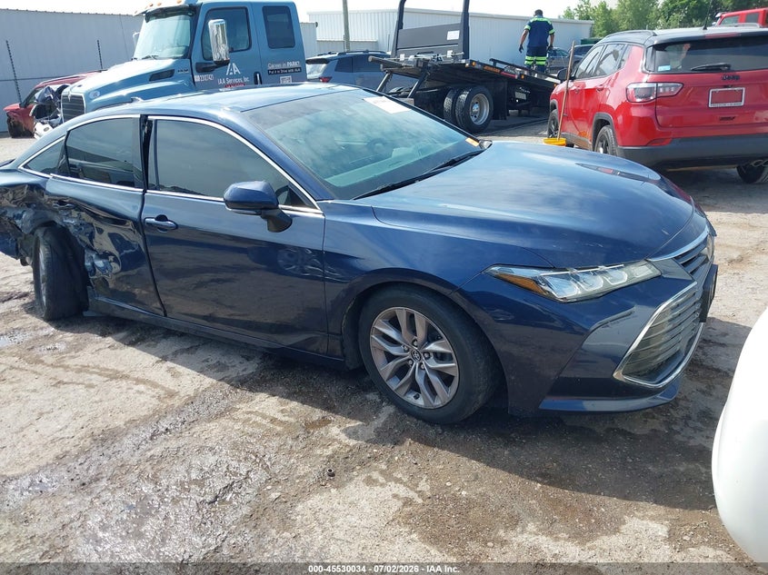 2019 Toyota Avalon Xle