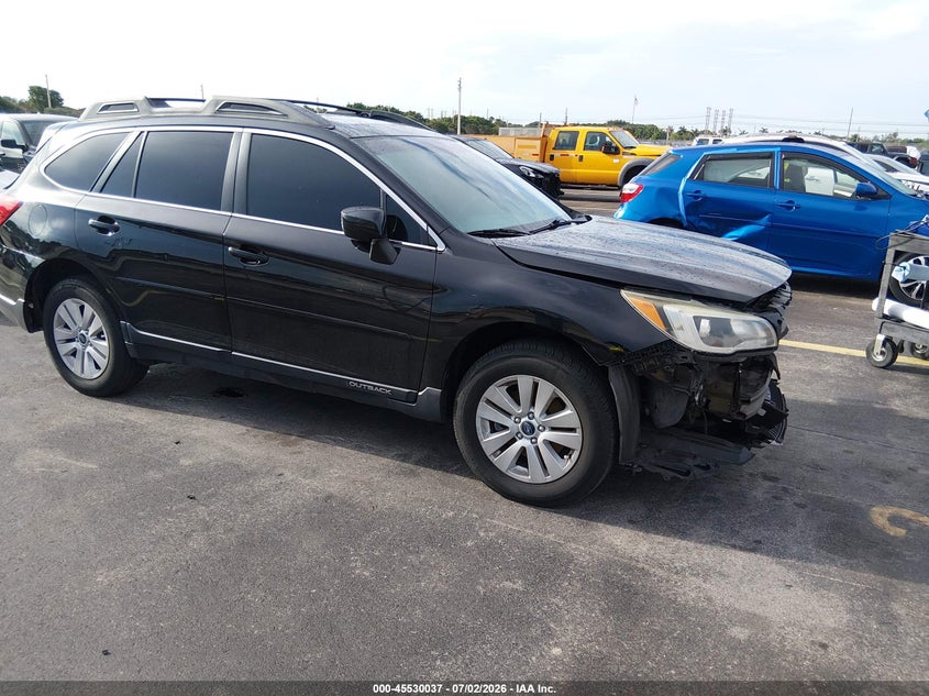 2017 Subaru Outback