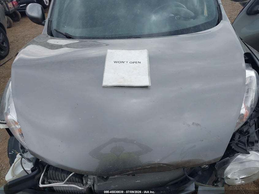 2011 Nissan Juke S VIN: JN8AF5MV3BT025051 Lot: 45530039