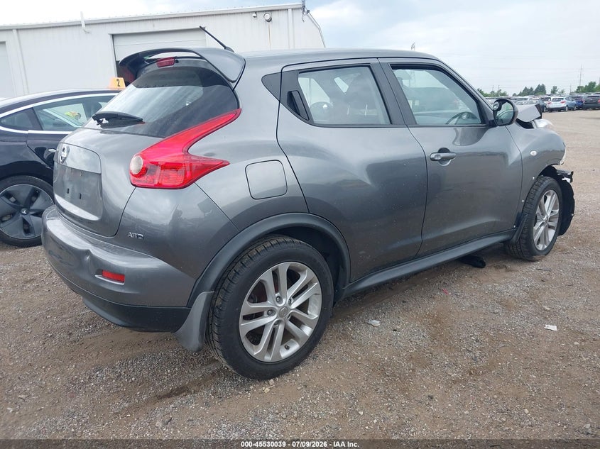 Vin: jn8af5mv3bt025051, lot: 46028283, nissan juke s 20114