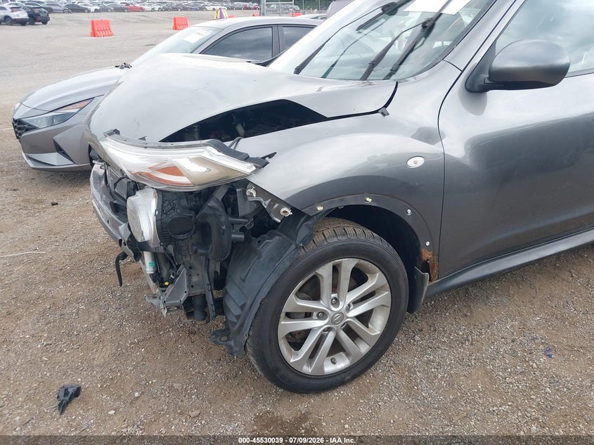2011 Nissan Juke S VIN: JN8AF5MV3BT025051 Lot: 45530039