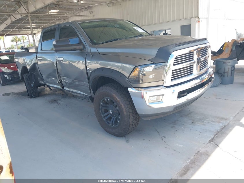 2011 RAM RAM 2500 auction photo 1