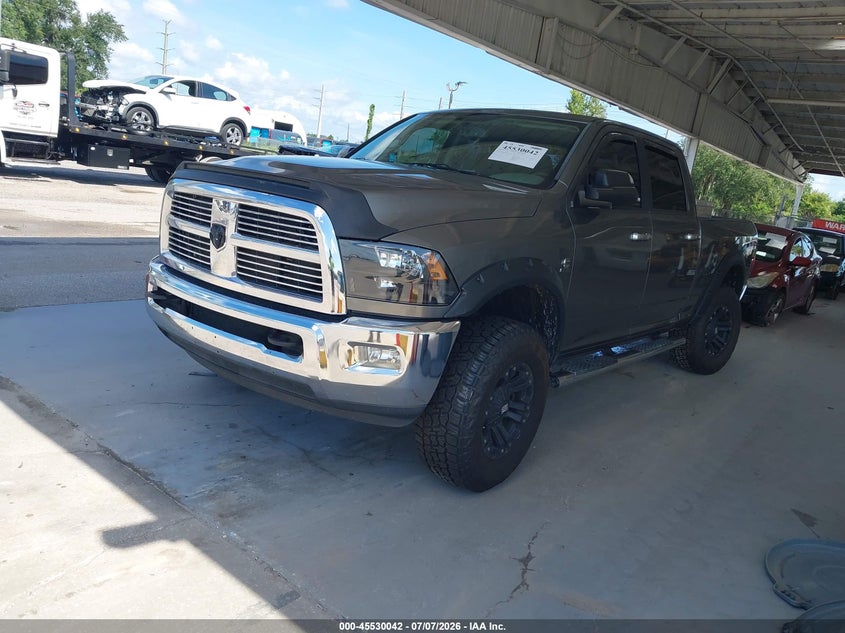 2011 RAM RAM 2500 auction photo 2