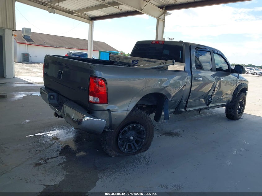 2011 RAM RAM 2500 auction photo 4