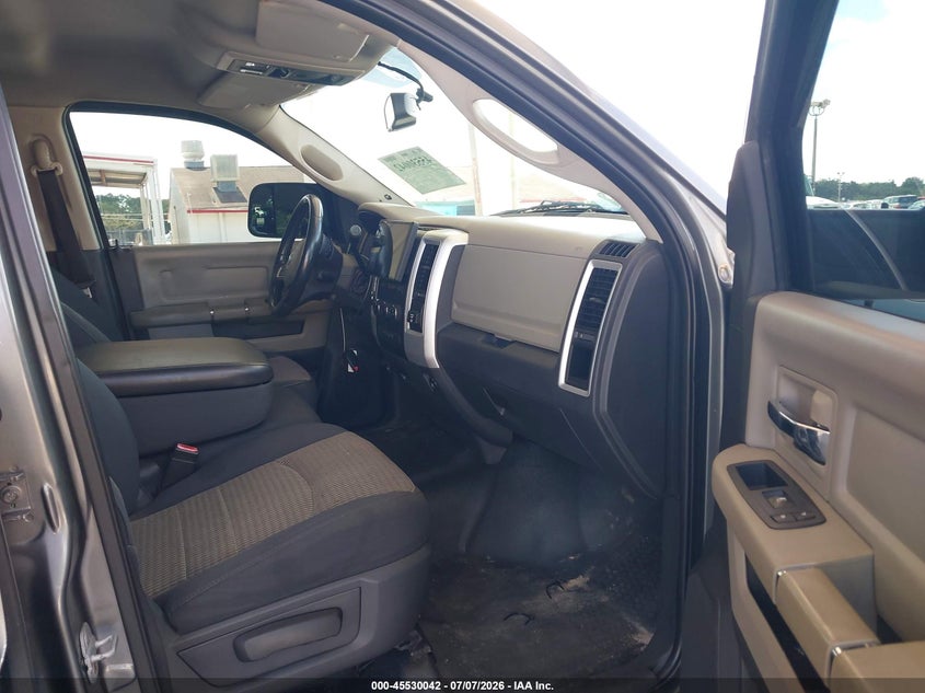 2011 RAM RAM 2500 auction photo 5