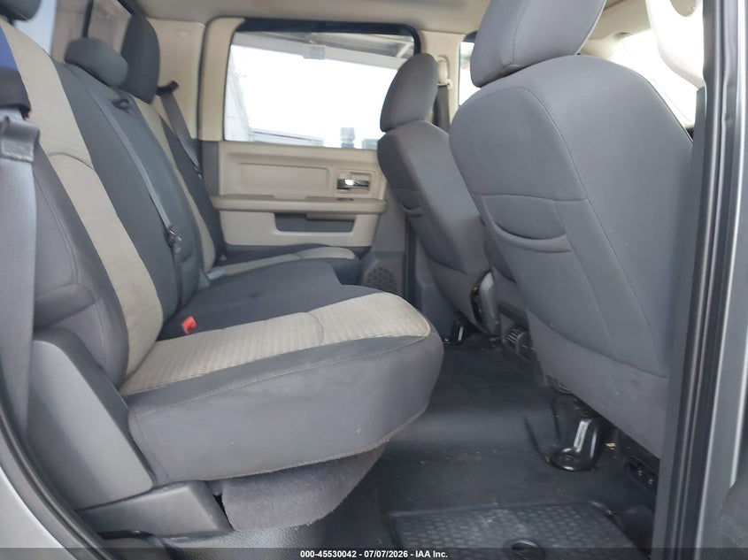 2011 RAM RAM 2500 auction photo 8