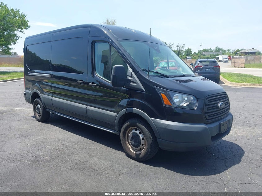 2018 FORD TRANSIT-350 — Галерея фотографий