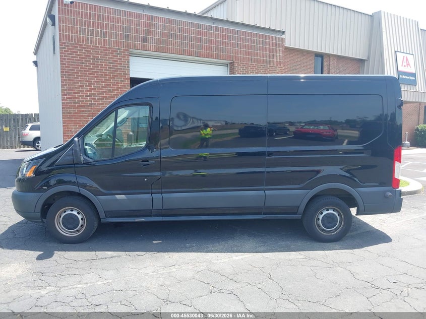 2018 FORD TRANSIT-350 — Фото 15