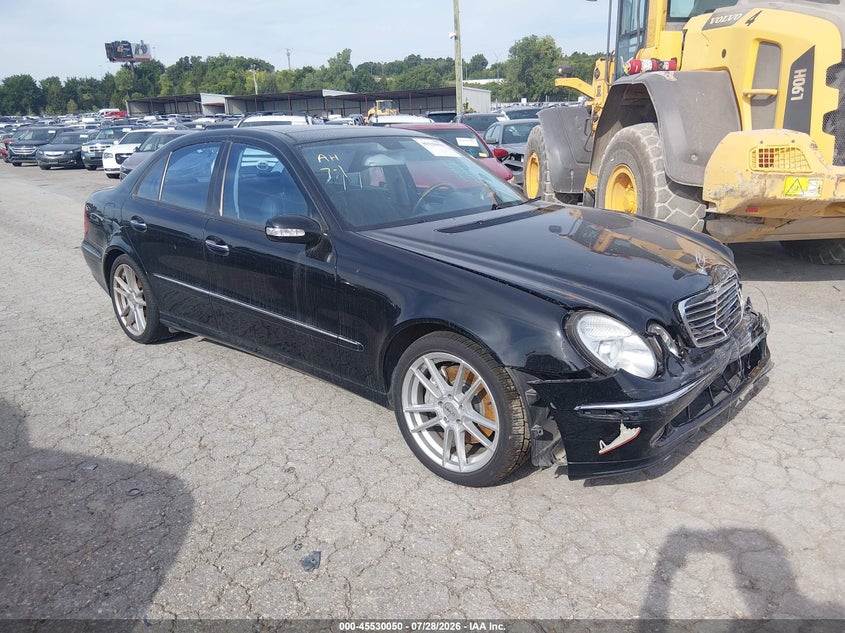 2006 MERCEDES-BENZ E 350