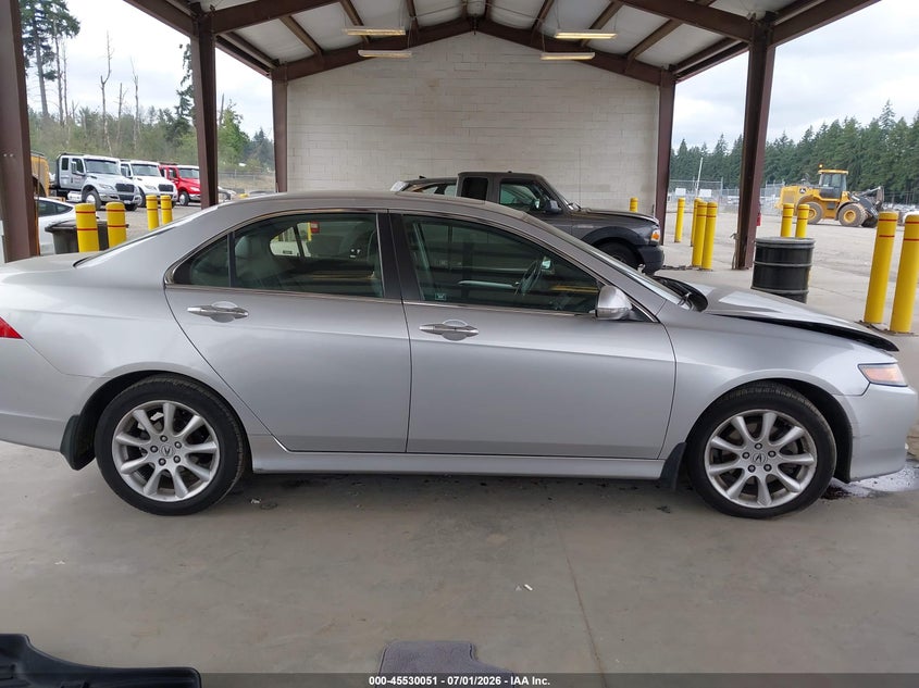 2006 Acura Tsx VIN: JH4CL96866C033774 Lot: 45530051