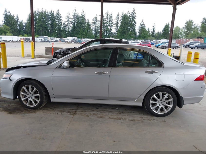 2006 Acura Tsx VIN: JH4CL96866C033774 Lot: 45530051