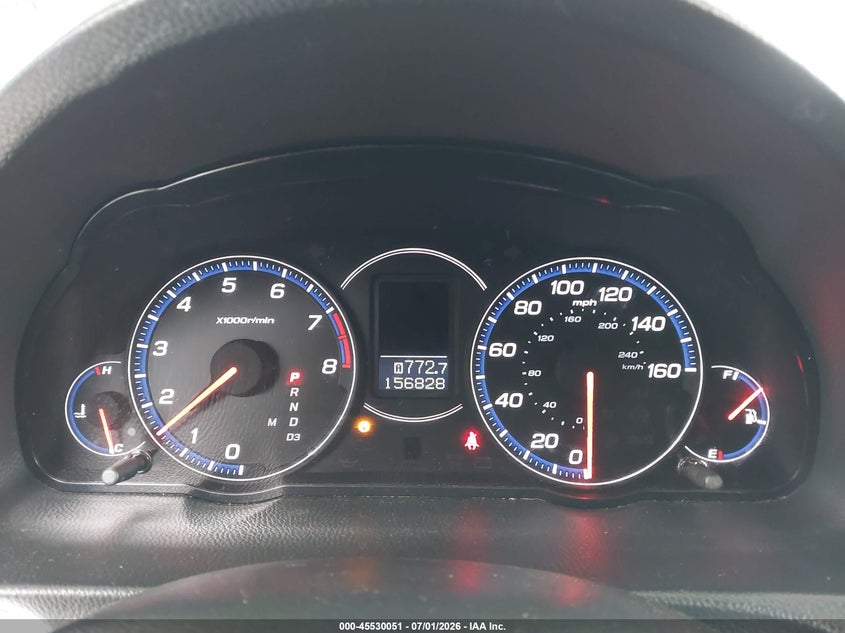 2006 Acura Tsx VIN: JH4CL96866C033774 Lot: 45530051