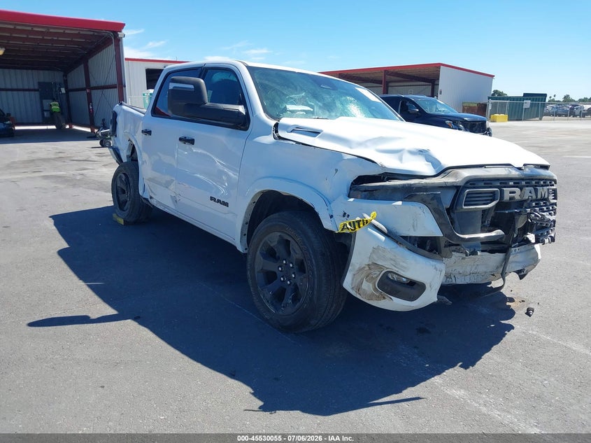2025 Ram 1500 Big Horn 4x4 5'7 Box