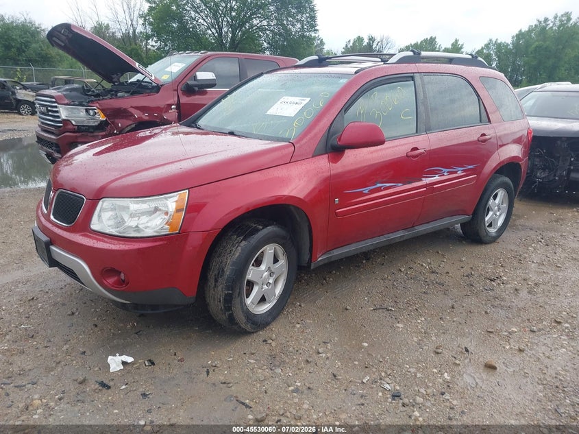 AtlanticExpress - Pontiac Torrent