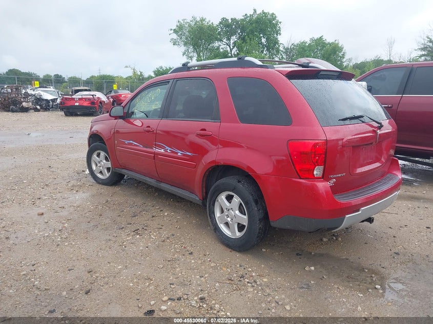 AtlanticExpress - Pontiac Torrent