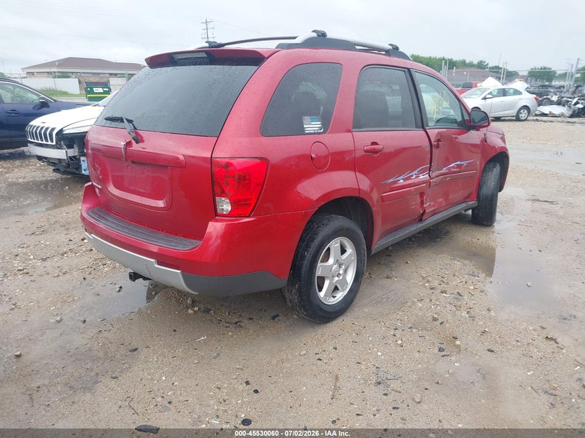 AtlanticExpress - Pontiac Torrent