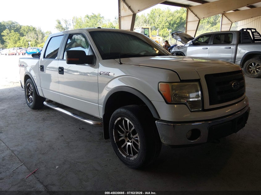 2010 Ford F-150
