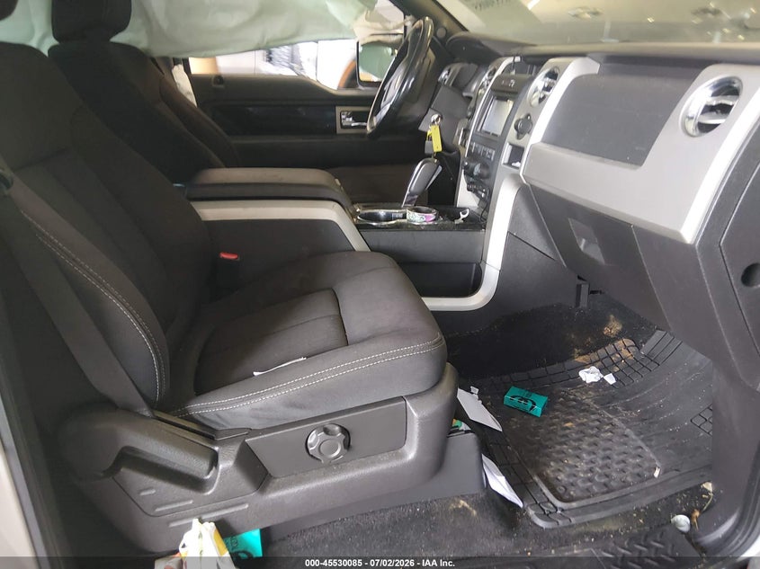 2010 FORD F-150 auction photo 5