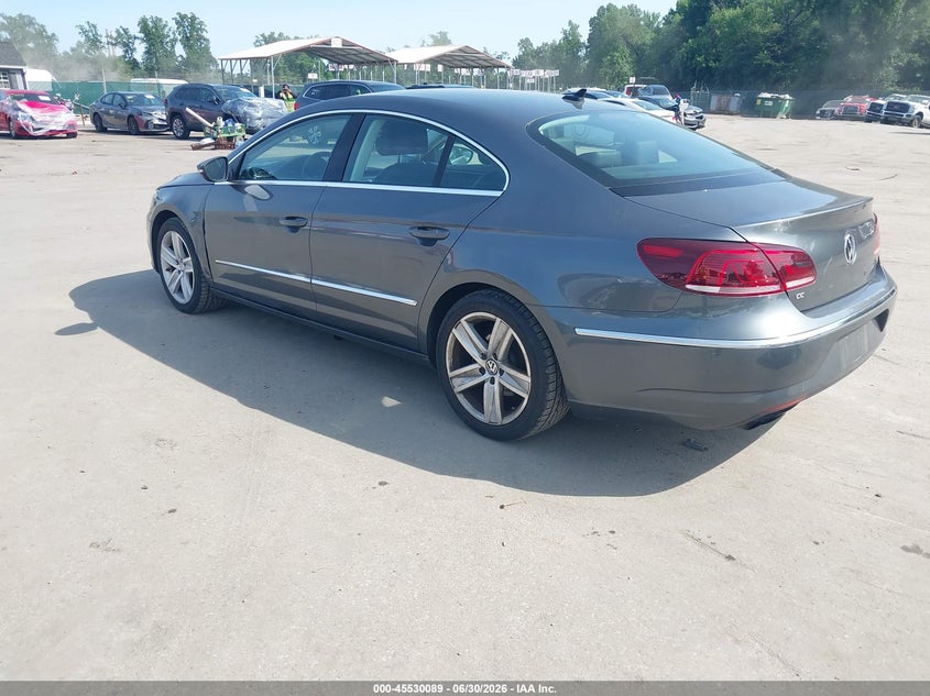 AtlanticExpress - Volkswagen CC