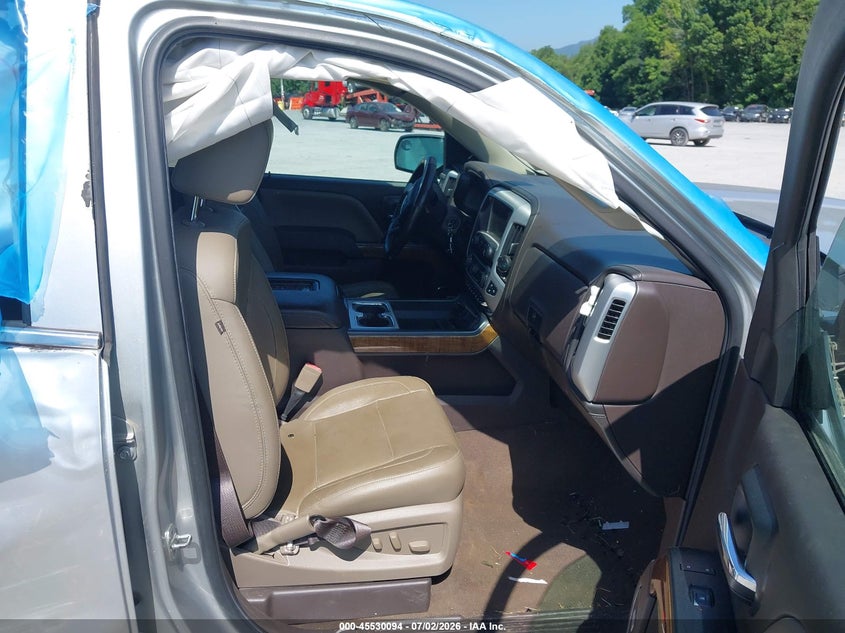 2018 GMC SIERRA 1500 auction photo 5