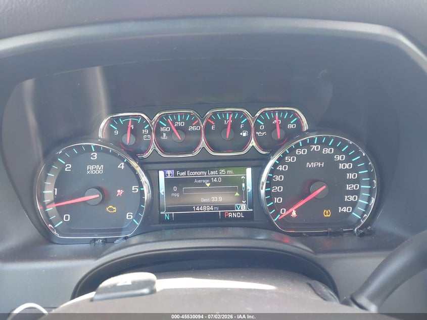 2018 GMC SIERRA 1500 auction photo 7