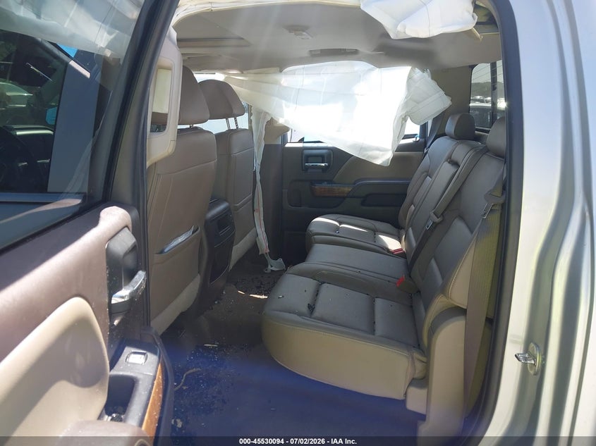 2018 GMC SIERRA 1500 auction photo 8