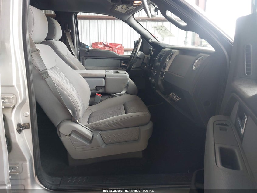 2013 FORD F-150 auction photo 5