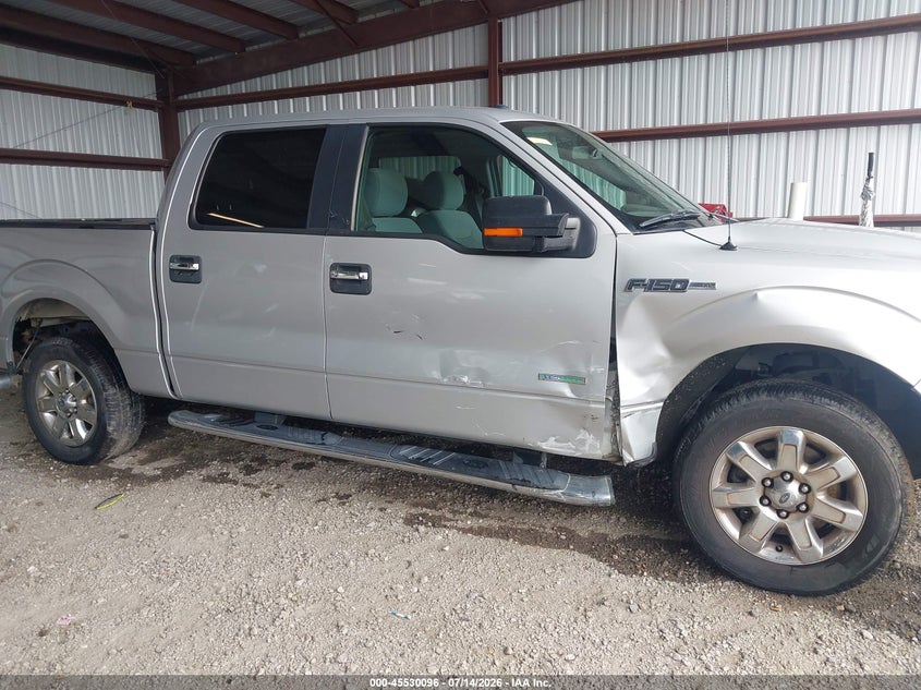 2013 FORD F-150 auction photo 6