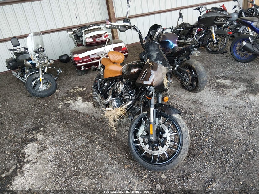 INDIAN SPORT CHIEF 2024
