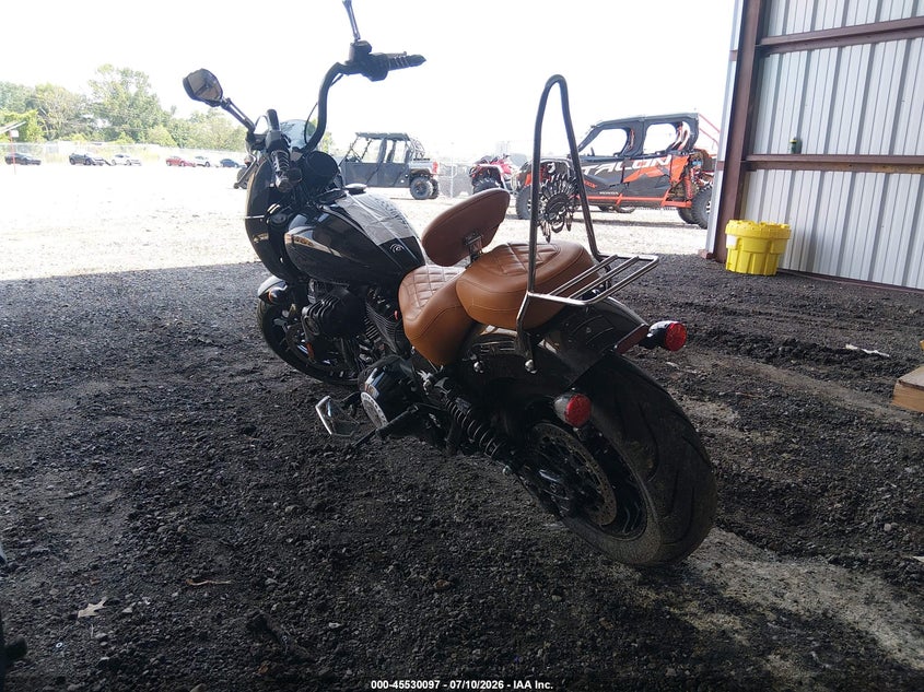 INDIAN SPORT CHIEF 2024