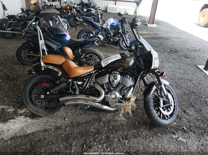 INDIAN SPORT CHIEF 2024