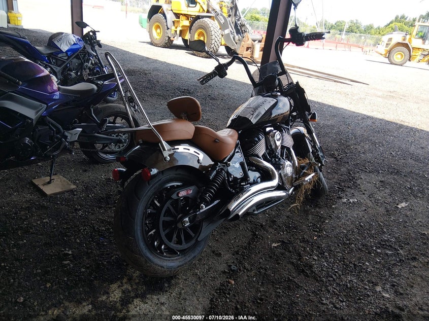 INDIAN SPORT CHIEF 2024