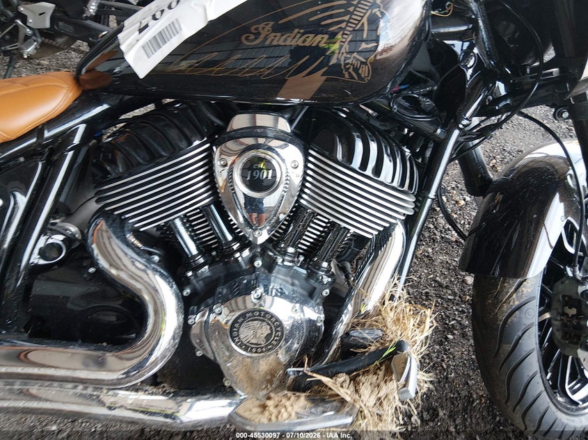 INDIAN SPORT CHIEF 2024