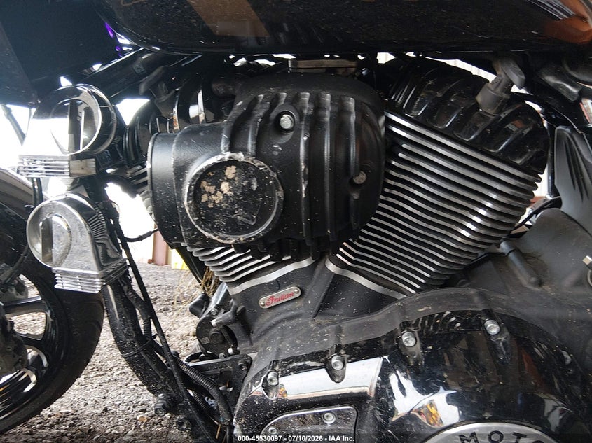 INDIAN SPORT CHIEF 2024