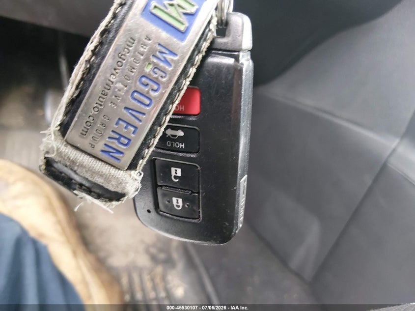 TOYOTA COROLLA 2019 VIN 2T1BURHE7KC151976